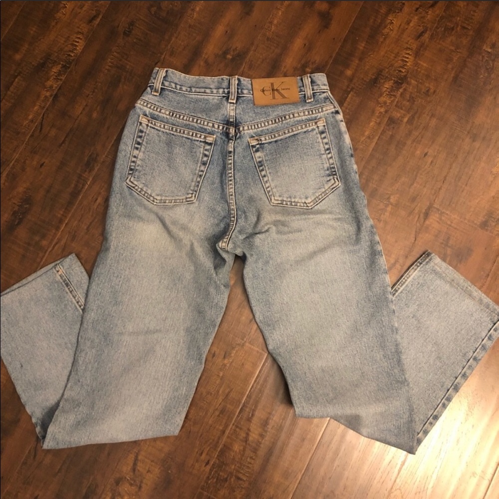 Vintage Calvin Klein jeans